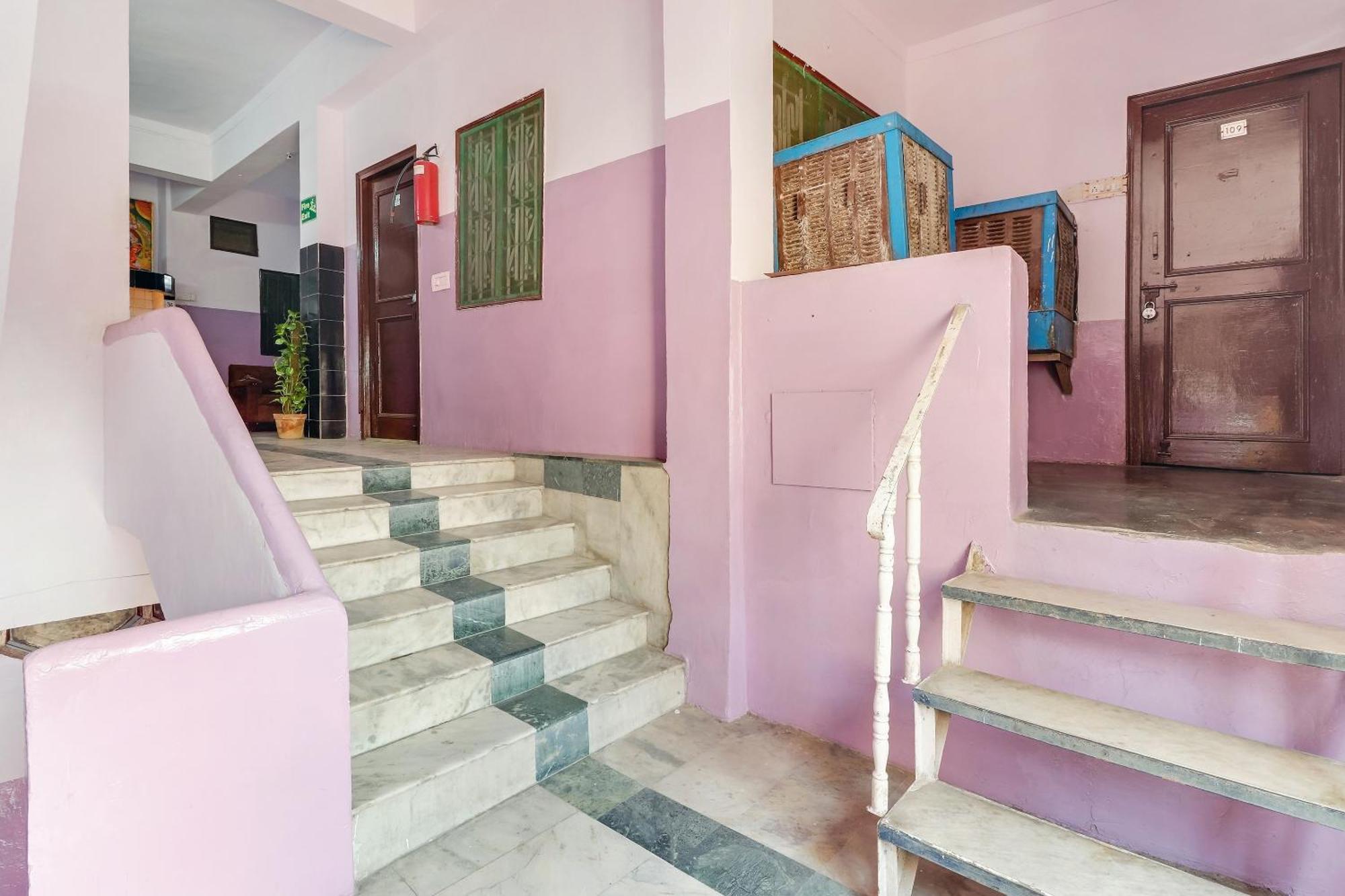 גאזיאבאד Hotel Bhaskar By Grb מראה חיצוני תמונה