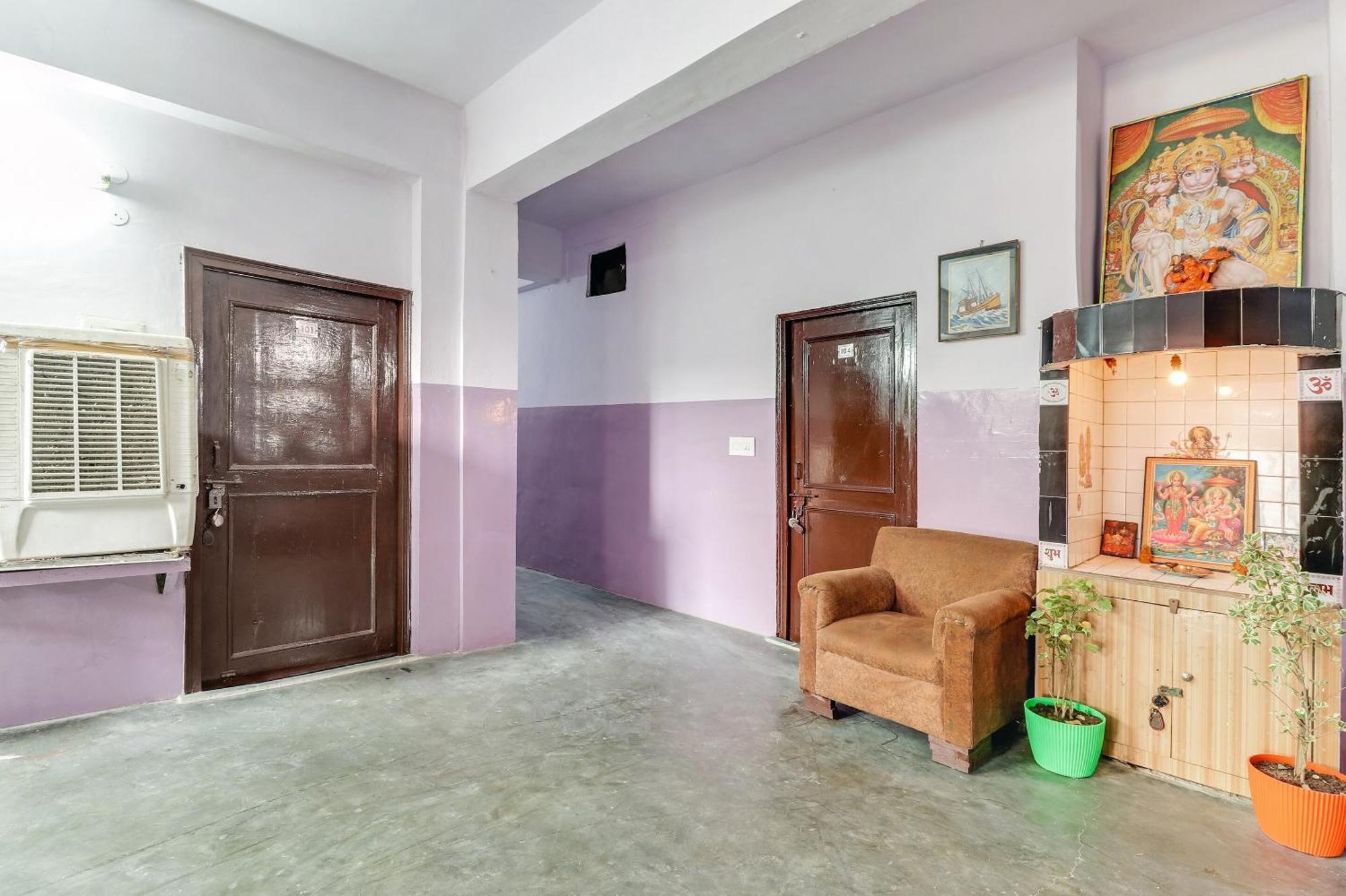 גאזיאבאד Hotel Bhaskar By Grb מראה חיצוני תמונה