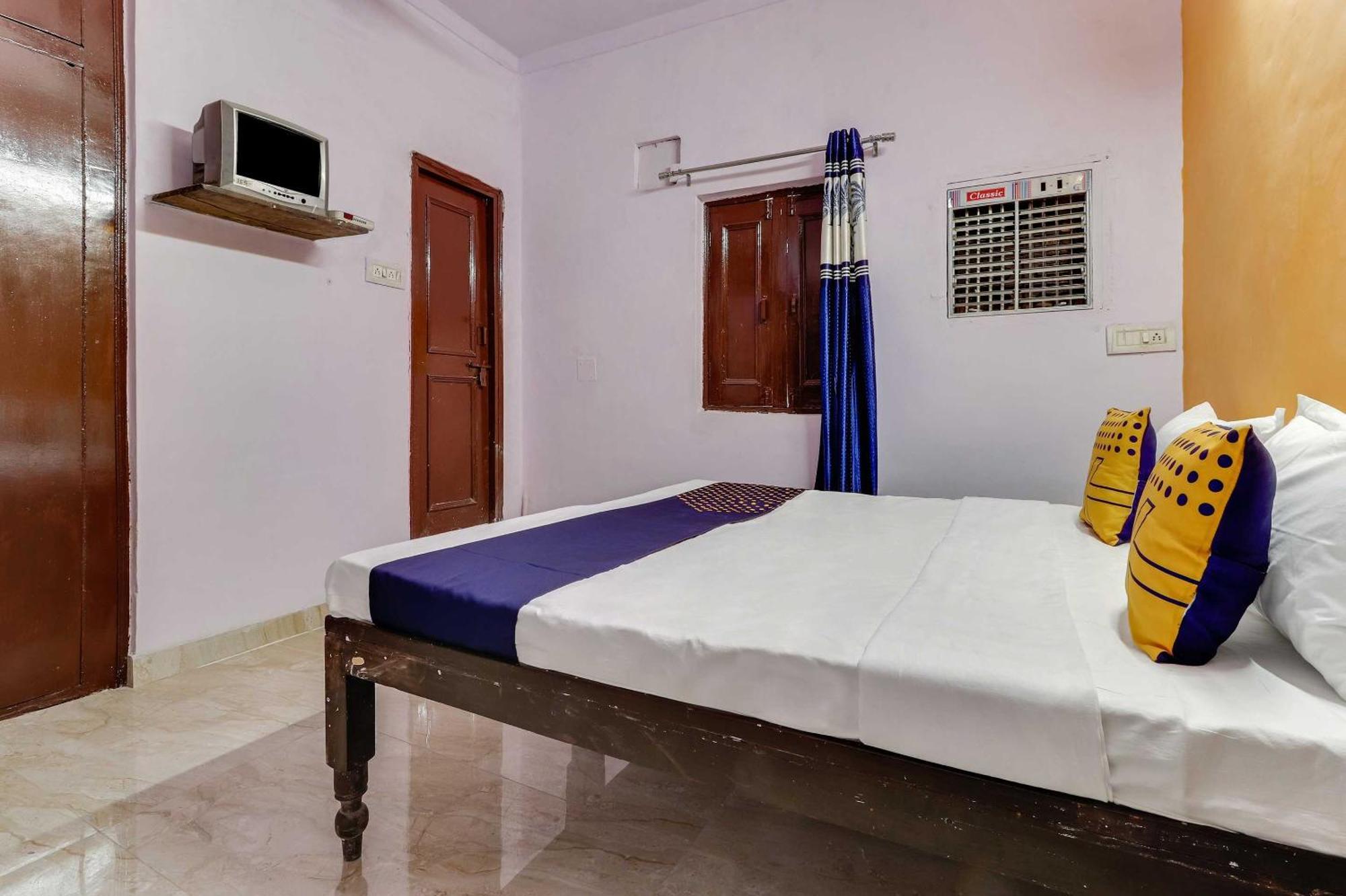 גאזיאבאד Hotel Bhaskar By Grb מראה חיצוני תמונה