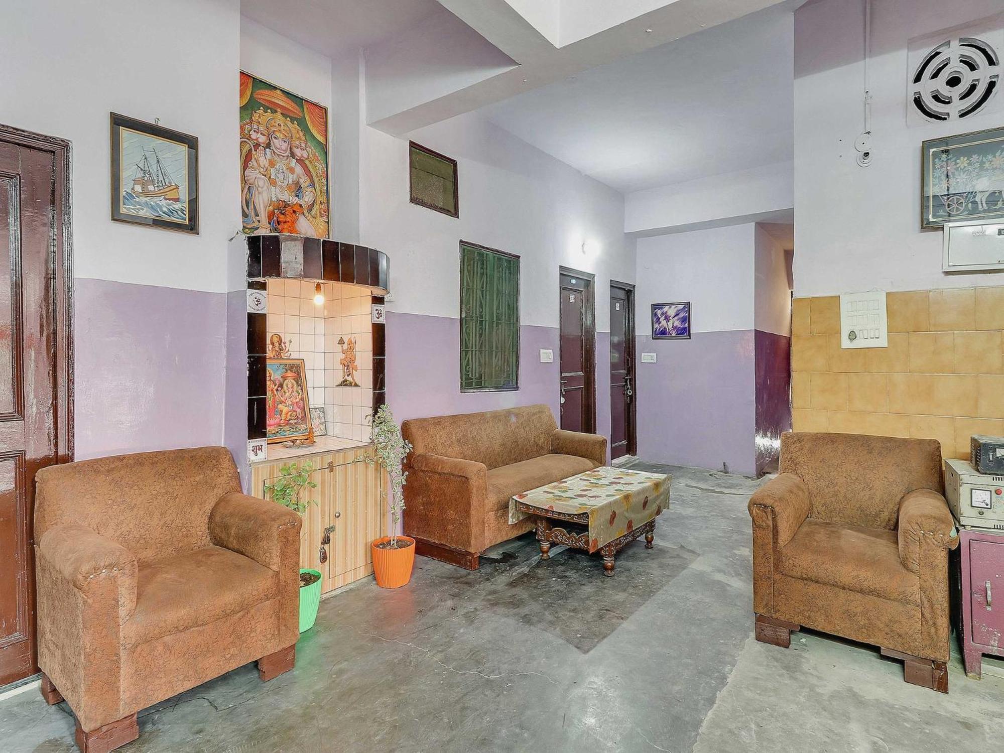 גאזיאבאד Hotel Bhaskar By Grb מראה חיצוני תמונה