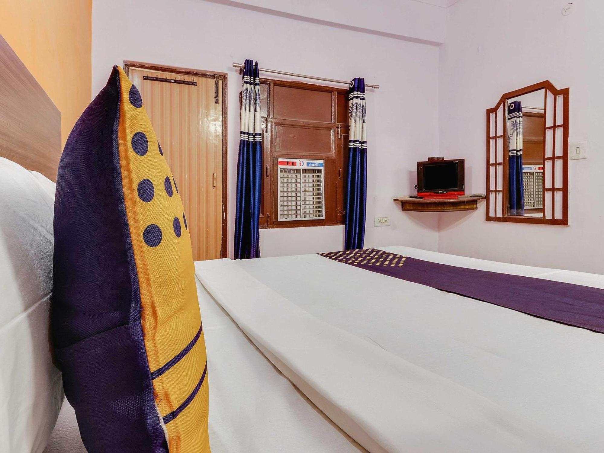 גאזיאבאד Hotel Bhaskar By Grb מראה חיצוני תמונה