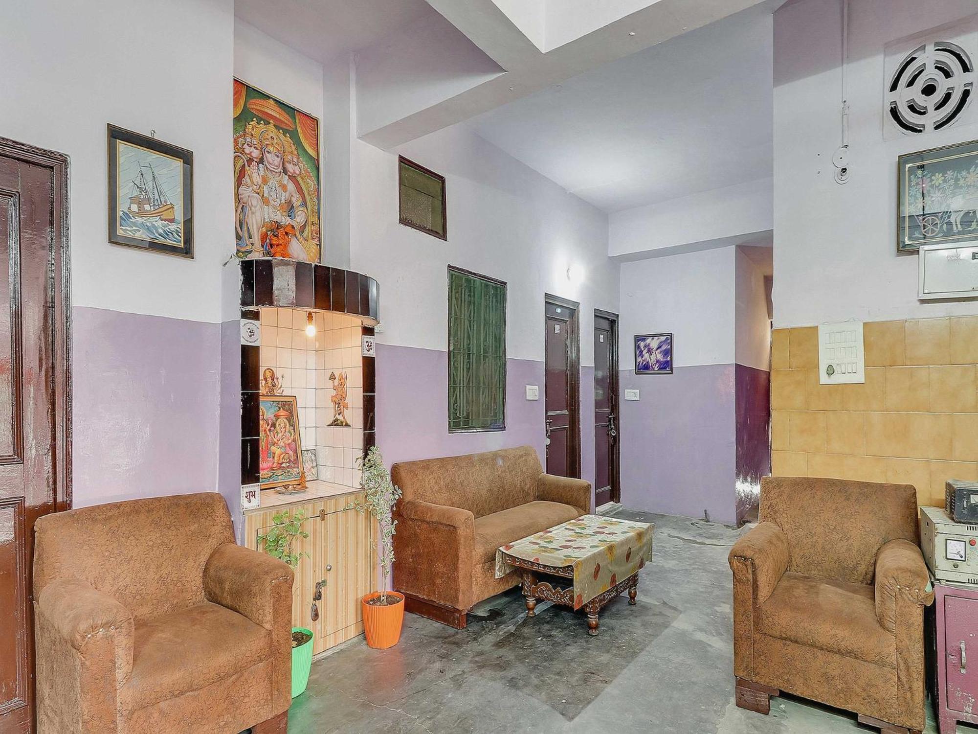 גאזיאבאד Hotel Bhaskar By Grb מראה חיצוני תמונה