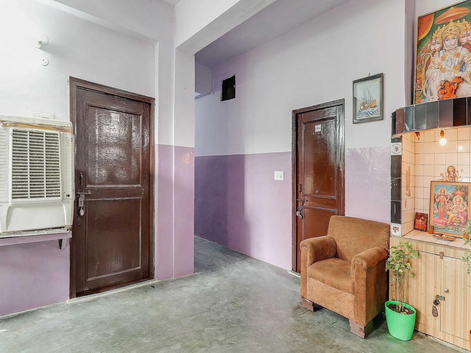 גאזיאבאד Hotel Bhaskar By Grb מראה חיצוני תמונה