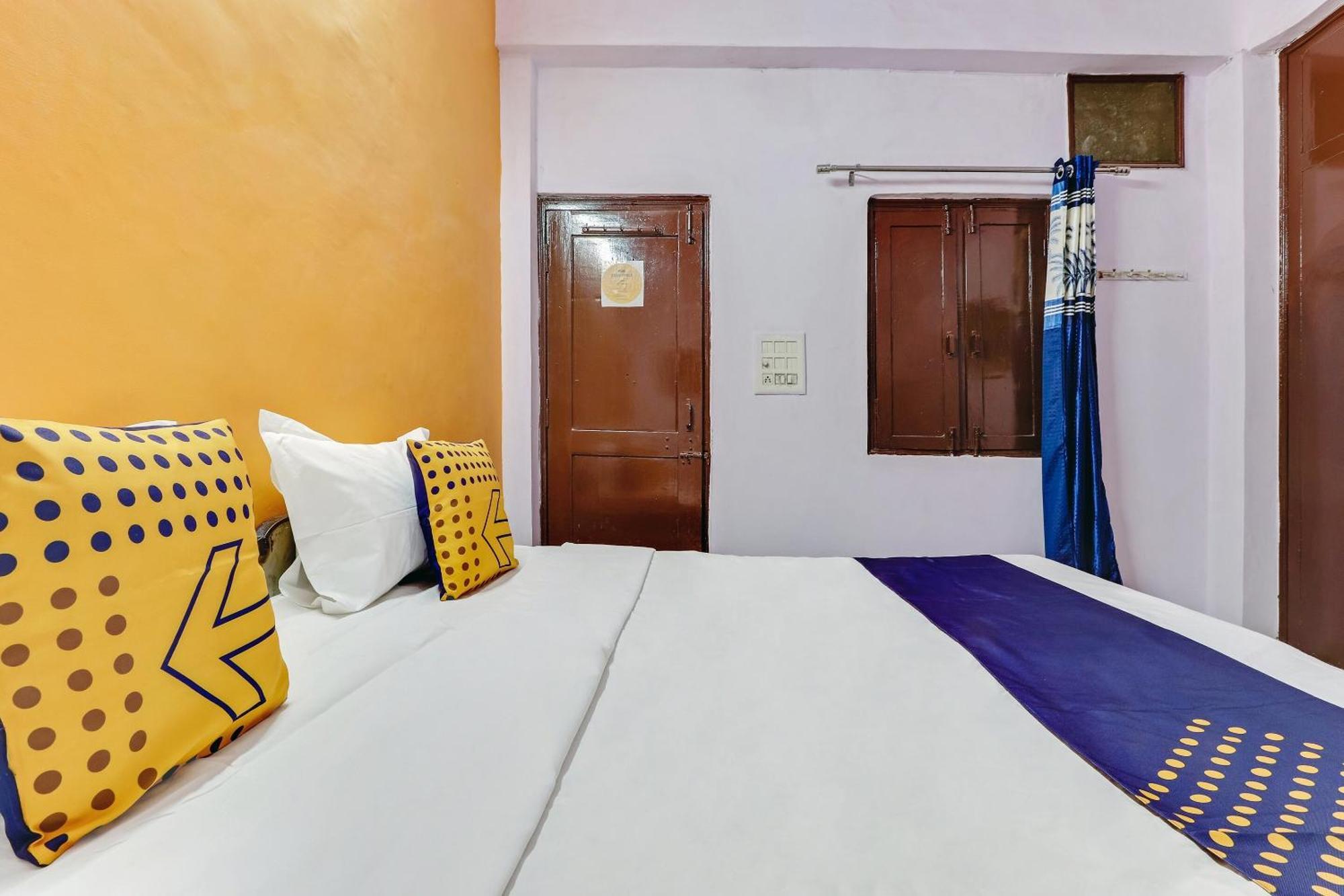 גאזיאבאד Hotel Bhaskar By Grb מראה חיצוני תמונה