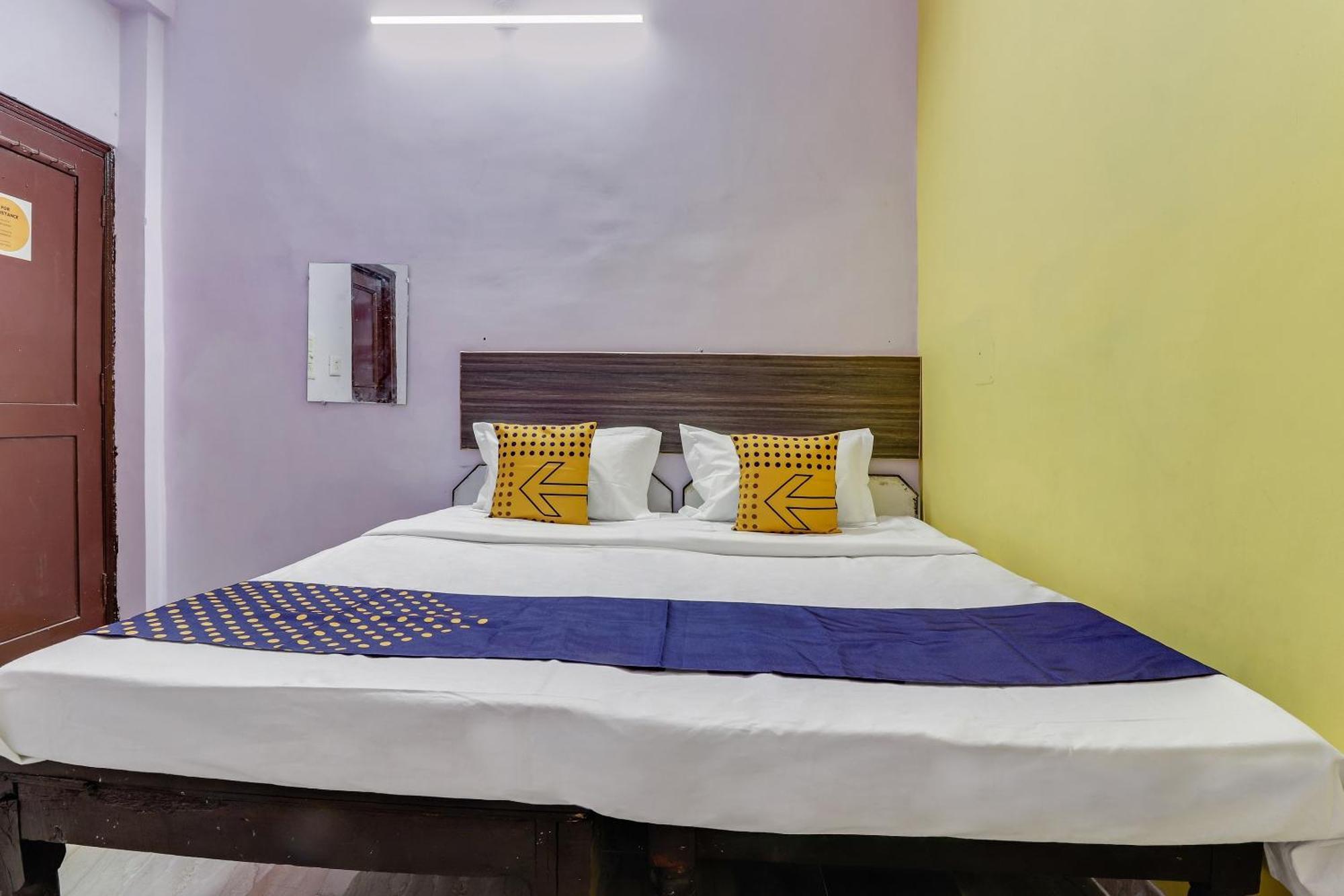 גאזיאבאד Hotel Bhaskar By Grb מראה חיצוני תמונה