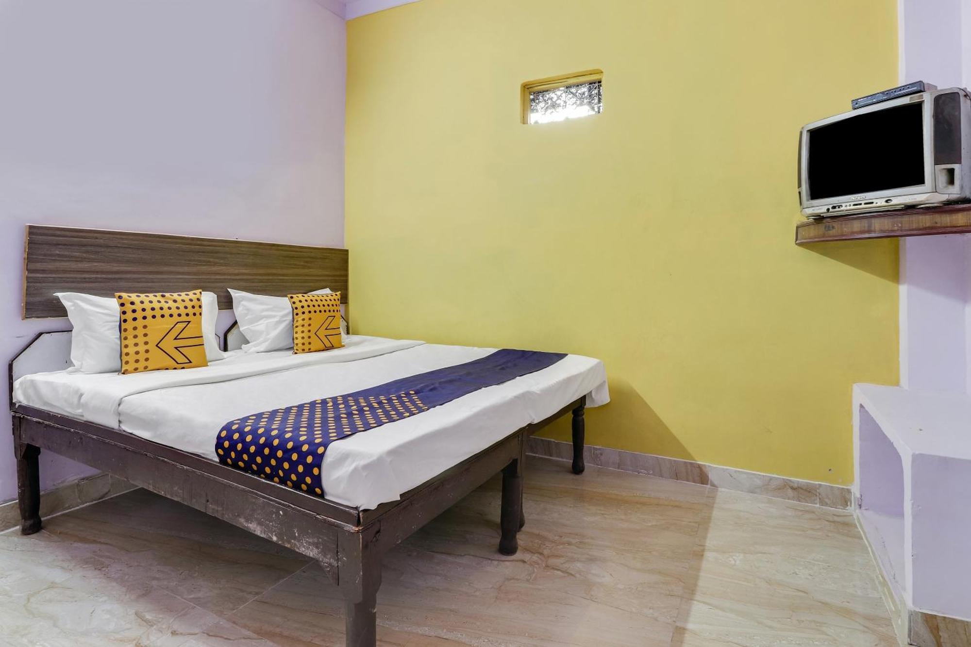 גאזיאבאד Hotel Bhaskar By Grb מראה חיצוני תמונה