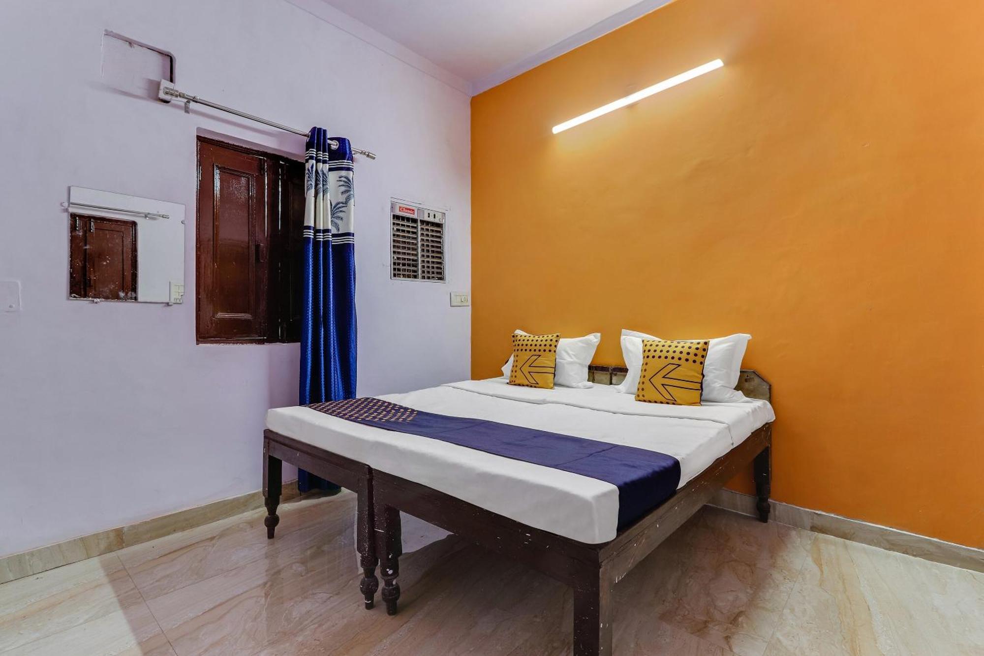 גאזיאבאד Hotel Bhaskar By Grb מראה חיצוני תמונה
