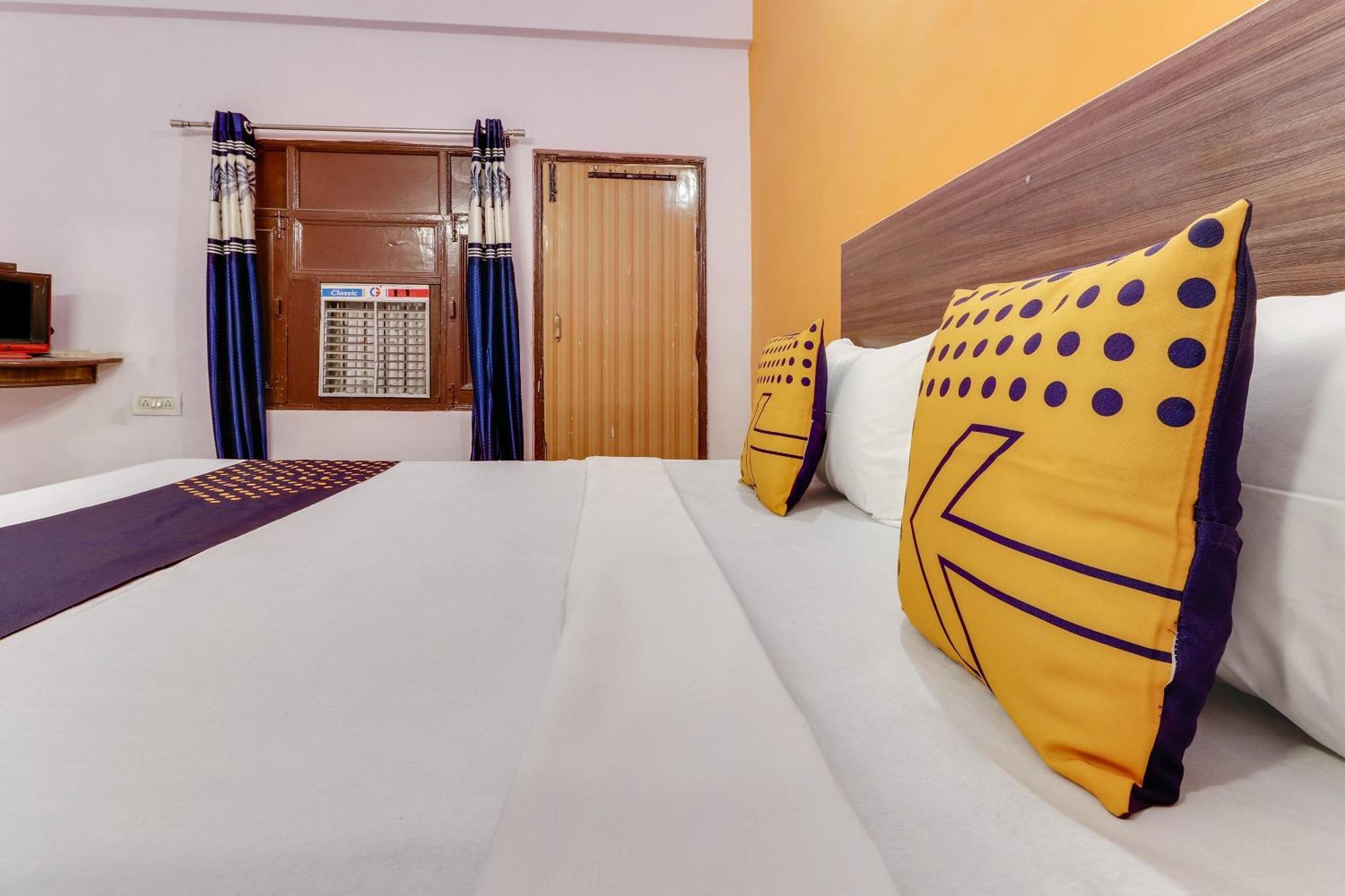גאזיאבאד Hotel Bhaskar By Grb מראה חיצוני תמונה
