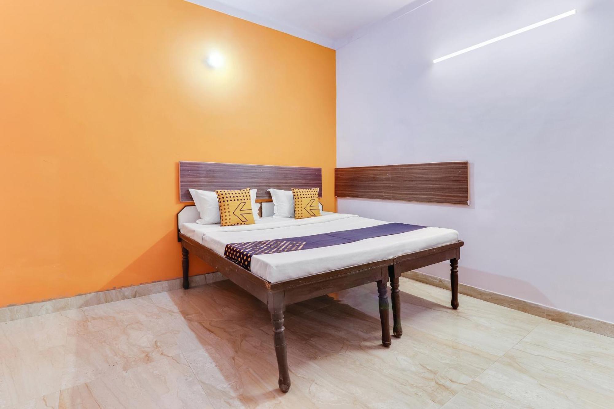 גאזיאבאד Hotel Bhaskar By Grb מראה חיצוני תמונה