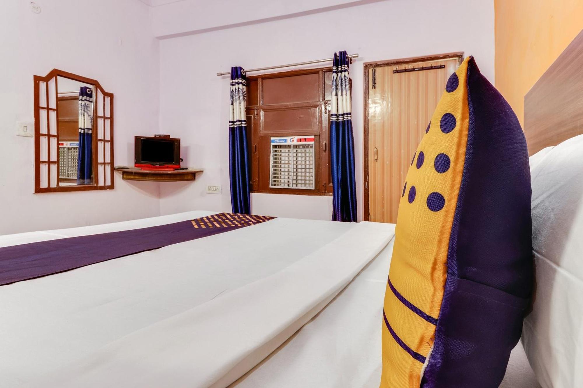 גאזיאבאד Hotel Bhaskar By Grb מראה חיצוני תמונה
